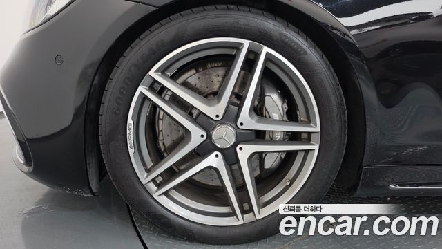 Mercedes-Benz S-Class из Кореи Encar