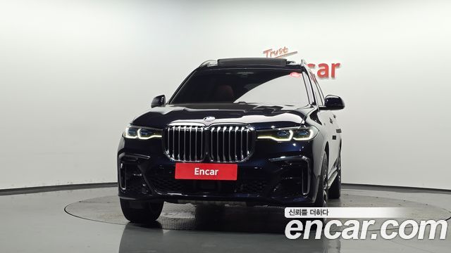 BMW X7 xDrive 40i M Sport 6STR — пробег 115 745 км — фото 3 из 5