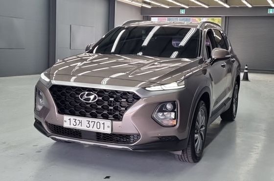 Hyundai Santafe Diesel 2.0 2WD Exclusive — пробег 119 562 км — фото 2 из 5