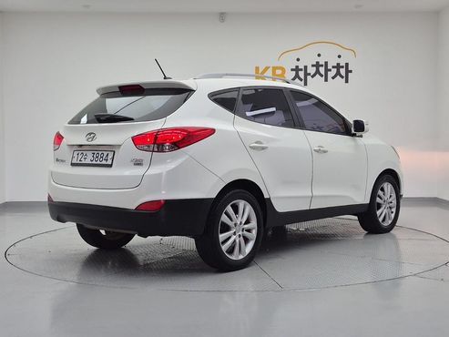 Hyundai Tucson Diesel 2WD X20 Special Pack — пробег 140 132 км — фото 4 из 5