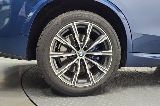 BMW X5 xDrive 30d M Sport — пробег 81 292 км — фото 5 из 5
