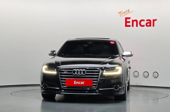 Audi S8 4.0 TFSI quattro D4 — пробег 137 743 км — фото 3 из 5