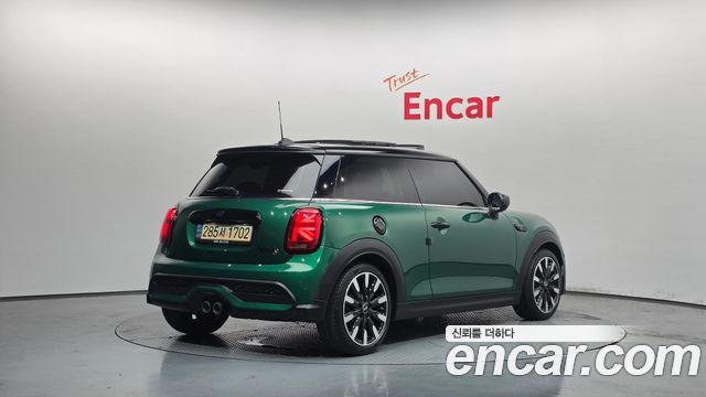 Mini Cooper Classic Third Generation — пробег 53 038 км — фото 2 из 5