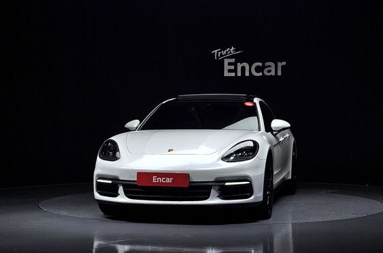 Porsche Panamera 3.0 AWD — пробег 74 599 км — фото 3 из 5