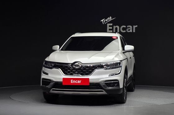 Renault (Samsung) QM6 2.0 GDe RE Signature 2WD — пробег 99 260 км — фото 3 из 5