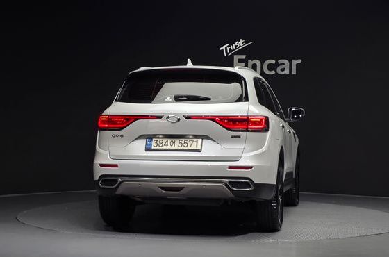 Renault (Samsung) QM6 2.0 GDe RE Signature 2WD — пробег 99 260 км — фото 4 из 5
