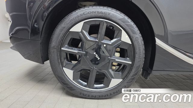 Kia EV6 Long Range 4WD Earth — пробег 58 818 км — фото 5 из 5