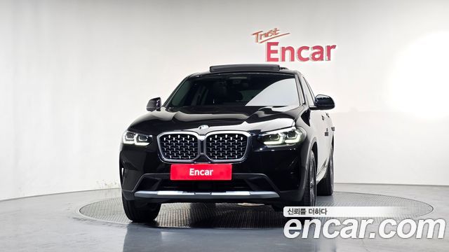 BMW X4 xDrive20i xLine — пробег 64 072 км — фото 3 из 5