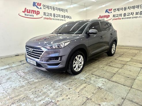 Hyundai Tucson Diesel 2.0 2WD Modern — пробег 31 037 км — фото 1 из 5