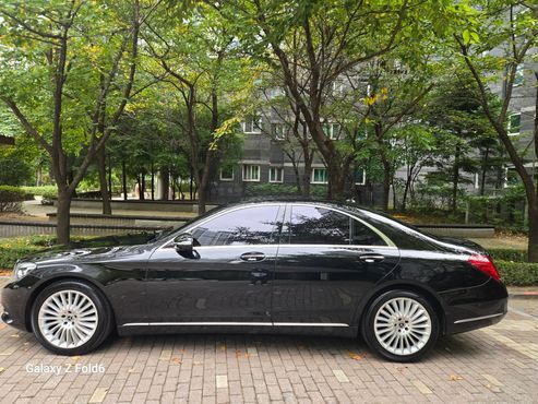 Mercedes-Benz S-Class S350 d 4MATIC — пробег 239 303 км — фото 4 из 5