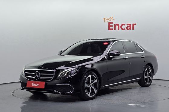 Mercedes-Benz E-Class E250 Avantgarde — пробег 109 442 км — фото 1 из 5