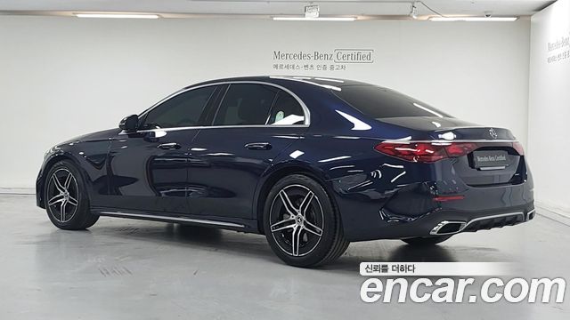 Mercedes-Benz E-Class E300 4MATIC AMG Line — пробег 36 473 км — фото 2 из 5