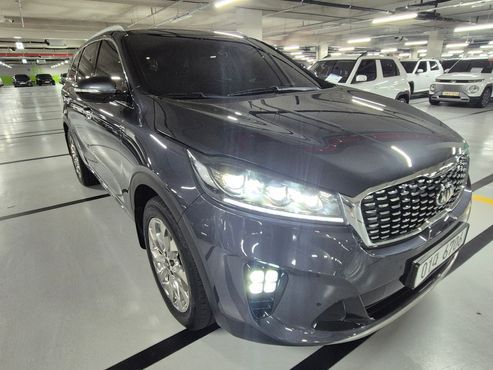 Kia Sorento Diesel 2.0 2WD Noblesse — пробег 90 619 км — фото 2 из 5