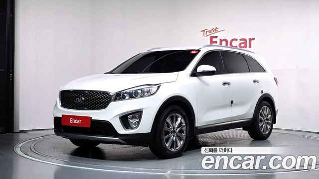 Kia Sorento Diesel 2.0 2WD Noblesse — пробег 128 432 км — фото 1 из 5