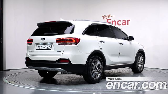 Kia Sorento Diesel 2.0 2WD Noblesse — пробег 128 432 км — фото 2 из 5