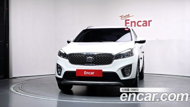Kia Sorento Diesel 2.0 2WD Noblesse — пробег 128 432 км — фото 3 из 5