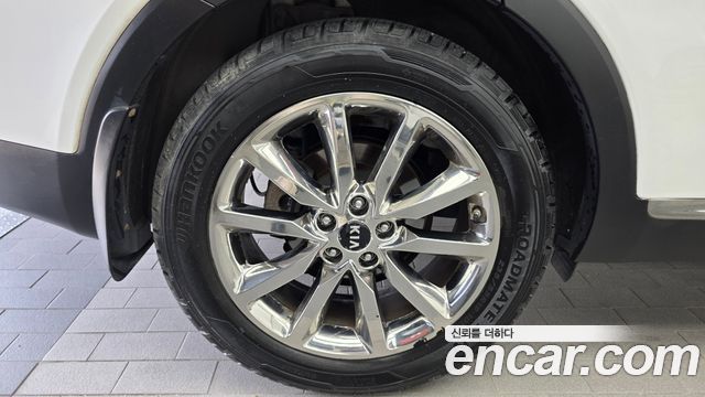 Kia Sorento Diesel 2.0 2WD Noblesse — пробег 128 432 км — фото 5 из 5
