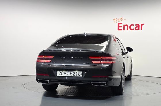 Genesis G80 Gasoline 2.5 Turbo AWD — пробег 27 868 км — фото 4 из 5