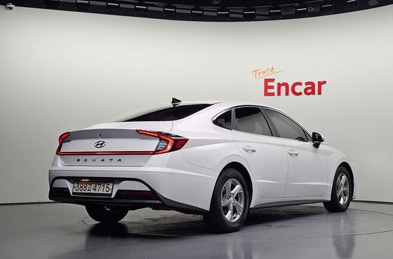 Hyundai Sonata 2.0 Premium — пробег 139 256 км — фото 2 из 5