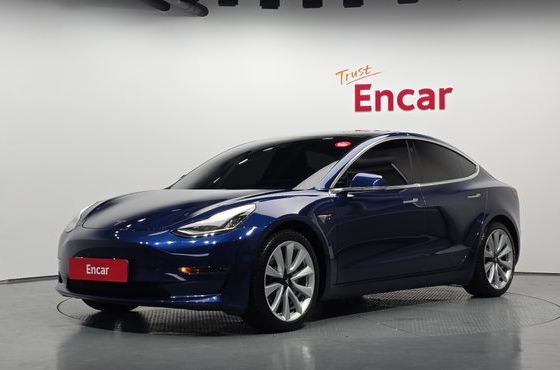 Tesla Model 3 Standard Range Plue RWD — пробег 165 713 км — фото 1 из 5
