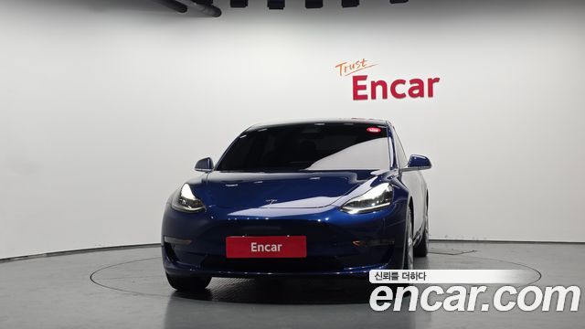 Tesla Model 3 Standard Range Plue RWD — пробег 165 713 км — фото 3 из 5