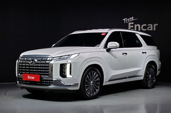 Hyundai Palisade Gasoline 3.8 4WD Calligraphy — пробег 12 258 км — фото 1 из 5