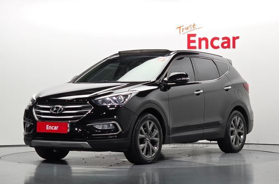 Hyundai Santafe Diesel 2.0 2WD Exclusive Special — пробег 175 131 км — фото 1 из 5