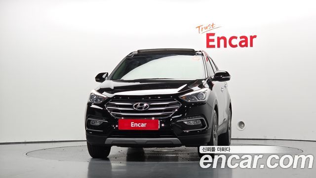 Hyundai Santafe Diesel 2.0 2WD Exclusive Special — пробег 175 131 км — фото 3 из 5