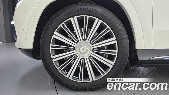 Mercedes-Benz GLS-Class из Кореи Encar
