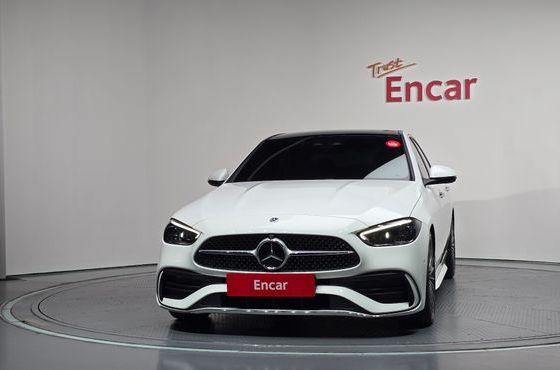Mercedes-Benz C-Class C300 4MATIC AMG Line — пробег 66 274 км — фото 3 из 5