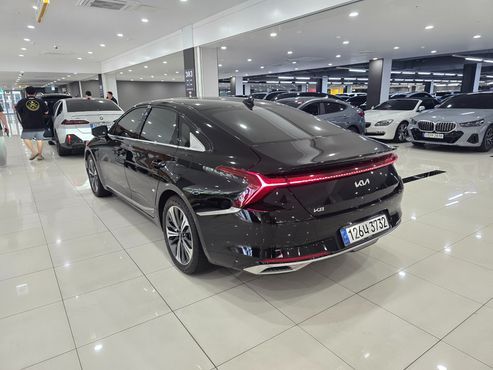 Kia K8 Noblesse — пробег 26 315 км — фото 3 из 5
