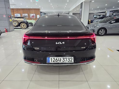 Kia K8 Noblesse — пробег 26 315 км — фото 4 из 5