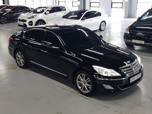 Hyundai Genesis BH 330 Luxury VIP Pack — пробег 237 902 км — фото 2 из 5