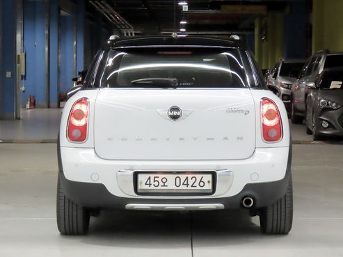 Mini Countryman ALL4 1st — пробег 140 000 км — фото 3 из 5