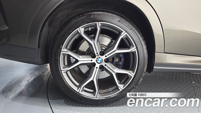 BMW X6 из Кореи Encar