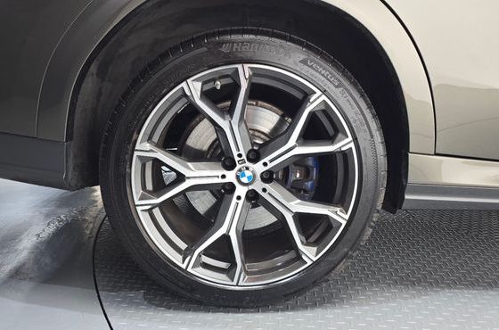BMW X6 xDrive30d M Sport — пробег 92 487 км — фото 5 из 5