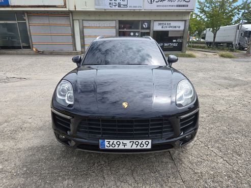 Porsche Macan 3.0 S 95B — пробег 154 000 км — фото 2 из 5