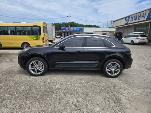 Porsche Macan 3.0 S 95B — пробег 154 000 км — фото 3 из 5