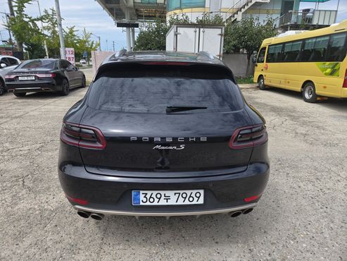 Porsche Macan 3.0 S 95B — пробег 154 000 км — фото 5 из 5