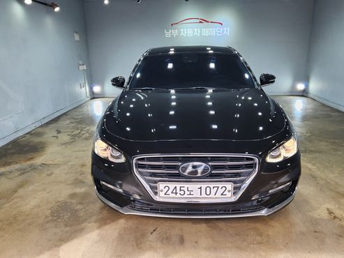 Hyundai Grandeur 2.2 Diesel Premium — пробег 173 457 км — фото 1 из 5