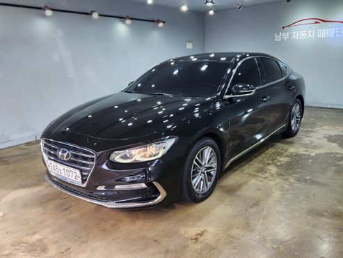 Hyundai Grandeur 2.2 Diesel Premium — пробег 173 457 км — фото 3 из 5