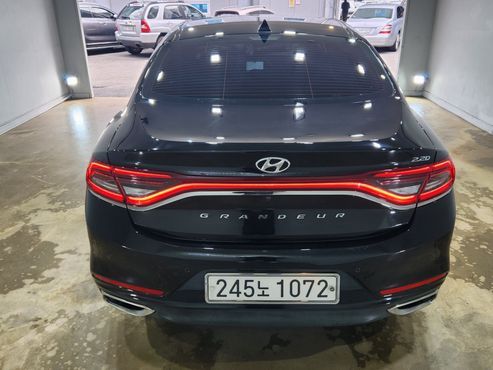 Hyundai Grandeur 2.2 Diesel Premium — пробег 173 457 км — фото 5 из 5