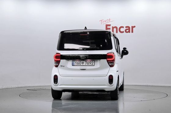 Kia RAY Signature — пробег 113 022 км — фото 4 из 5