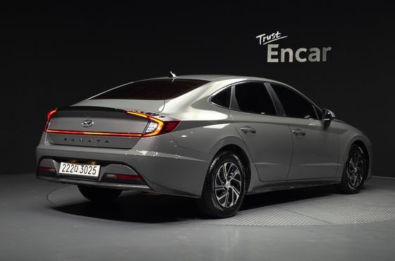 Hyundai Sonata Modern — пробег 121 212 км — фото 2 из 5