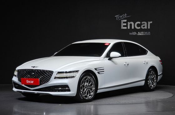 Genesis G80 Gasoline 2.5 Turbo AWD — пробег 47 834 км — фото 1 из 5