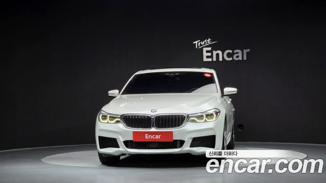 BMW Gran Turismo 620d xDrive M Sport — пробег 98 604 км — фото 3 из 5