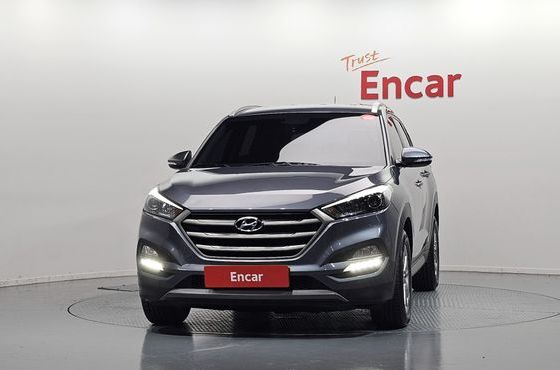 Hyundai Tucson Diesel 2.0 2WD Modern — пробег 82 044 км — фото 3 из 5