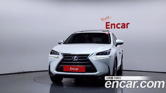 Lexus NX Supreme — пробег 154 598 км — фото 3 из 5