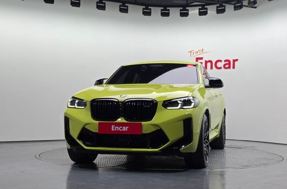 BMW X4M 3.0 Competition — пробег 30 846 км — фото 3 из 5