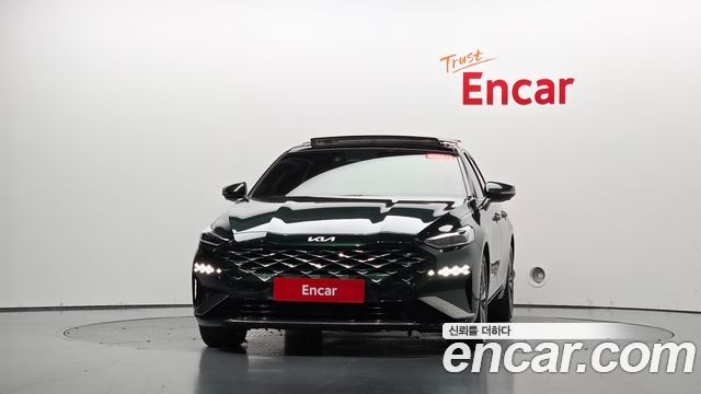 Kia K8 Signature — пробег 76 479 км — фото 3 из 5
